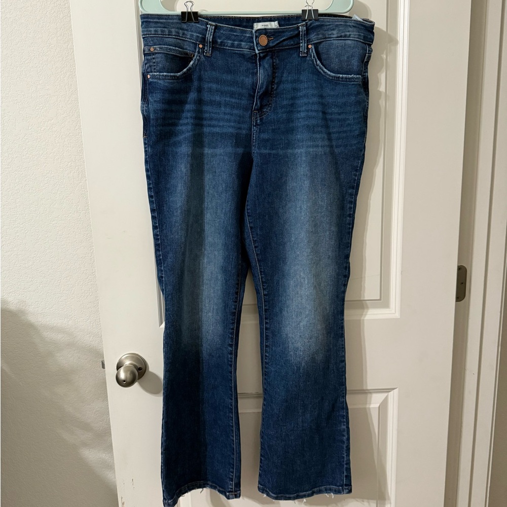 M Jeans Everflex Slim Boot Mid Rise